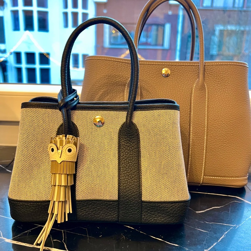 💖Hermes 貓頭鷹 吊飾 掛飾💖 全新-9