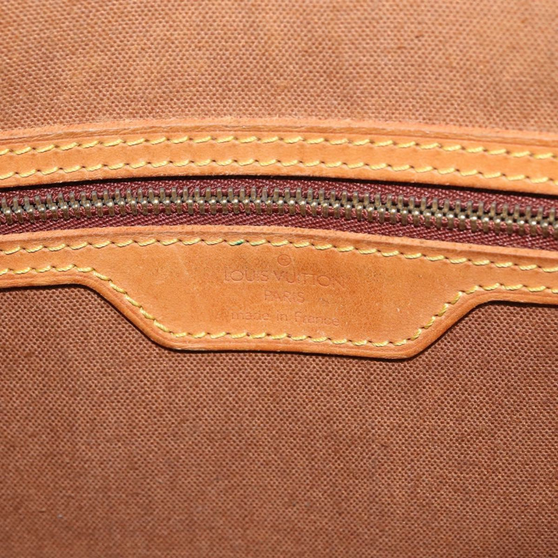 【日本直送】路易威登 Monogram Gibeciere MM 肩背包 M42247 LV Auth ep11068-19