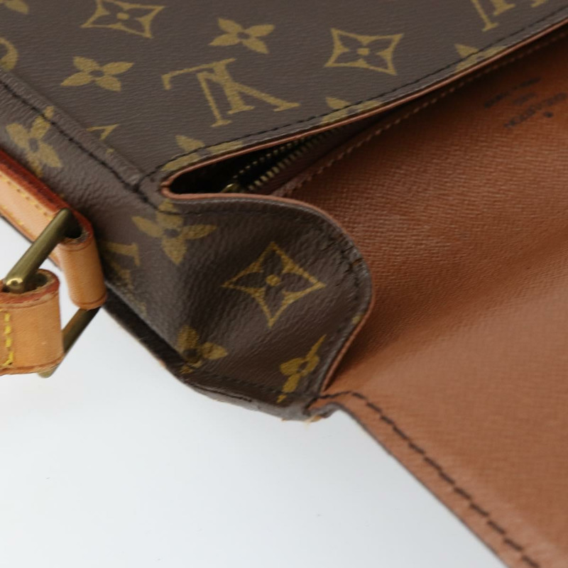 【日本直送】路易威登 Monogram Saint Cloud GM 肩背包 M51242 LV Auth ep11145-19