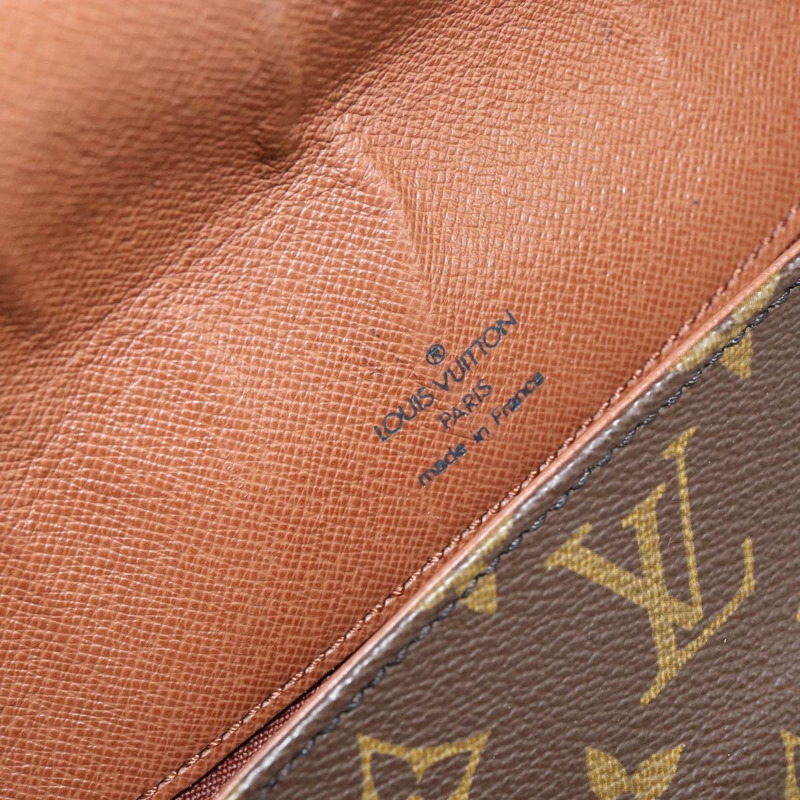 【日本直送】路易威登 Monogram Saint Cloud GM 肩背包 M51242 LV Auth ep11145-20