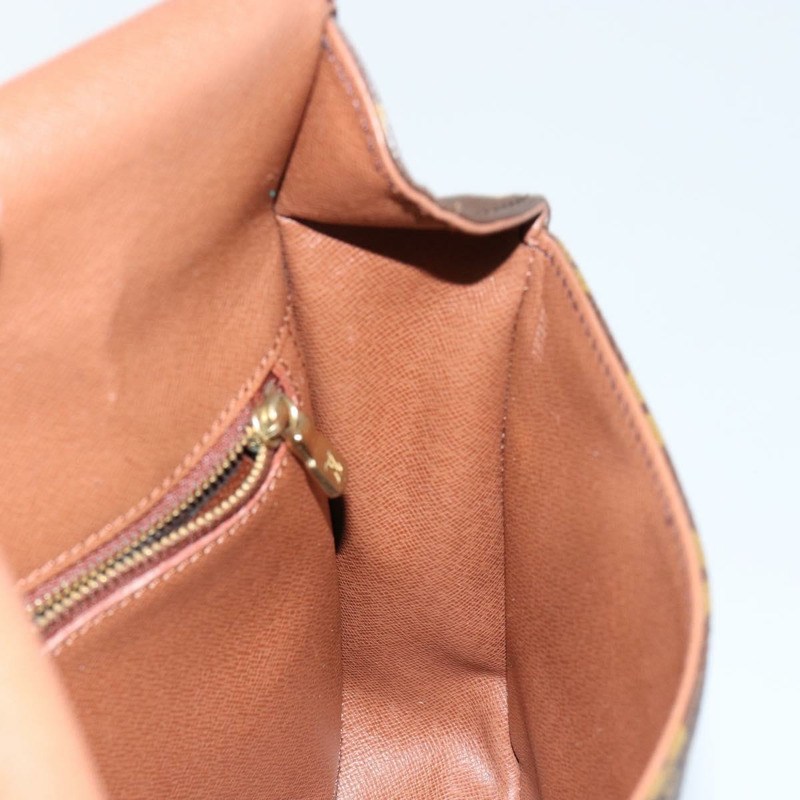 【日本直送】路易威登 Monogram Saint Cloud GM 肩背包 M51242 LV Auth ep11145-21