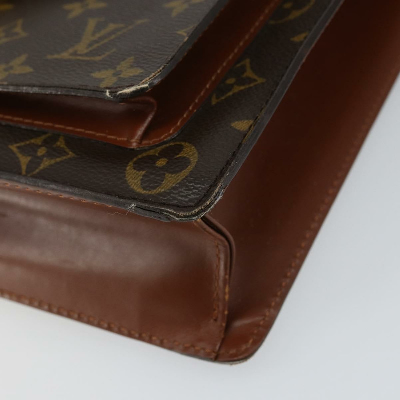 【日本直送】路易威登 Monogram Monceau 28 手提包 M51185 LV 正品 ep11025-7