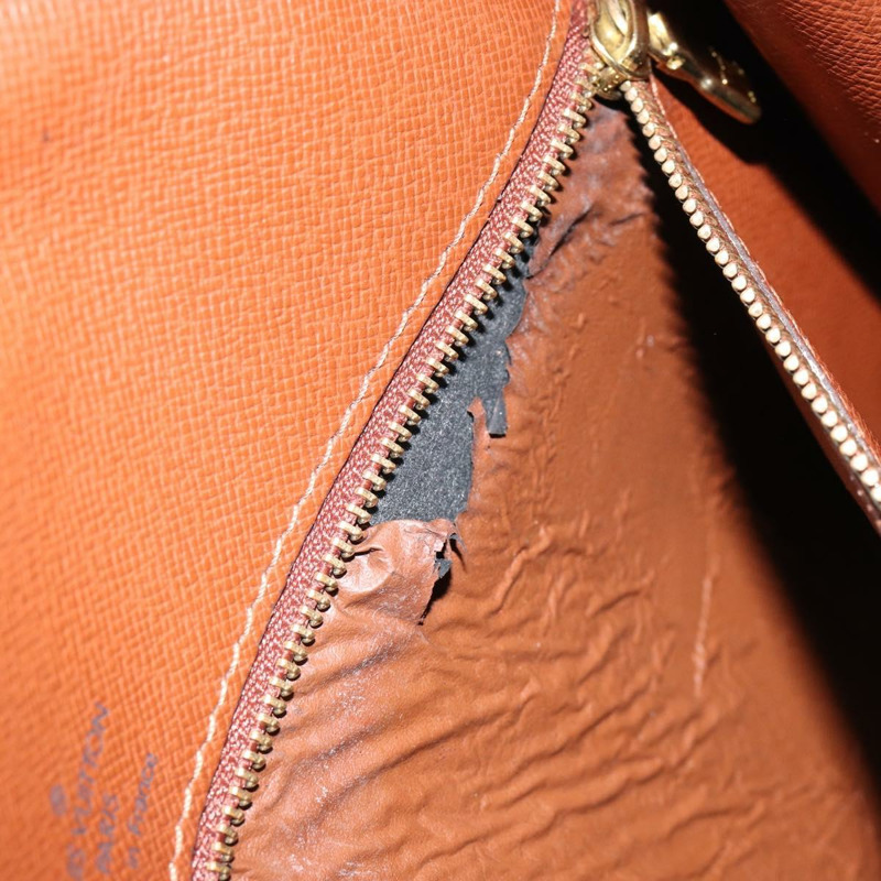 【日本直送】路易威登 Monogram Monceau 28 手提包 M51185 LV 正品 ep11025-10