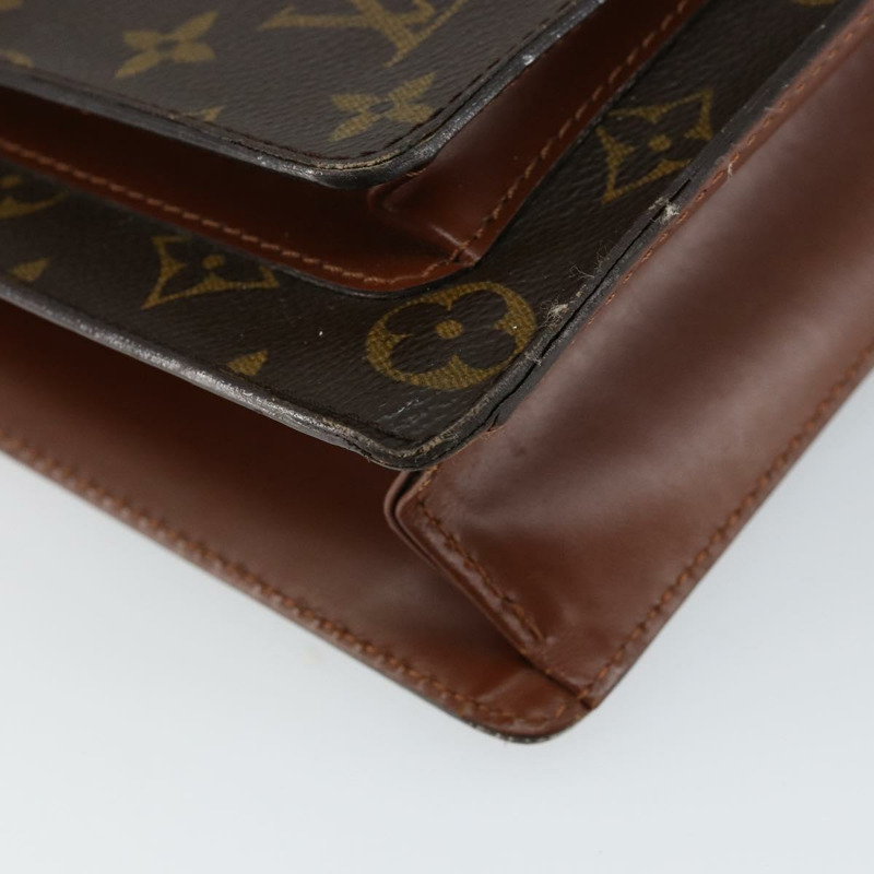 【日本直送】路易威登 Monogram Monceau 28 手提包 M51185 LV 正品 ep11025-14