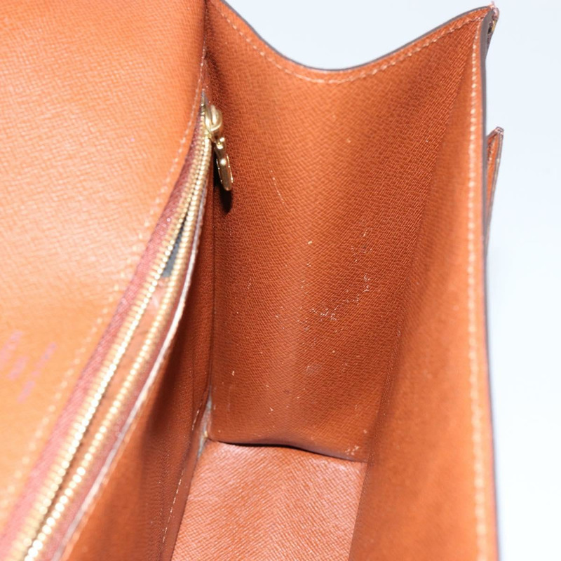 【日本直送】路易威登 Monogram Monceau 28 手提包 M51185 LV 正品 ep11025-21