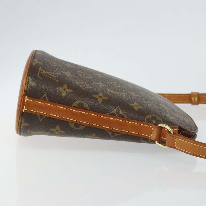 【日本直送】路易威登 Monogram Drouot 單肩包 M51290 LV Auth ep11083-2