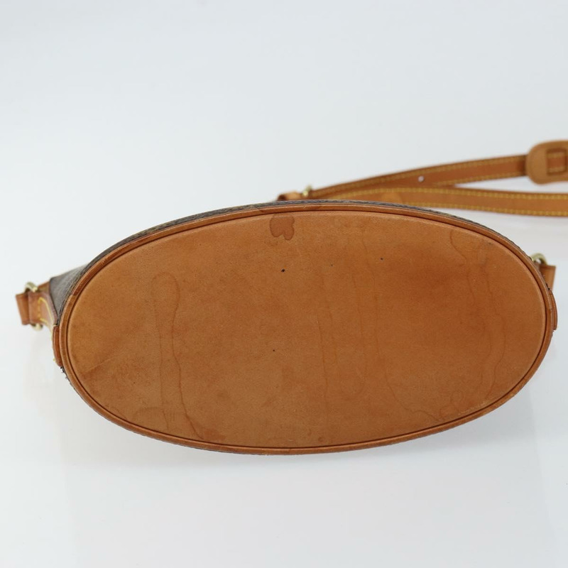 【日本直送】路易威登 Monogram Drouot 單肩包 M51290 LV Auth ep11083-4