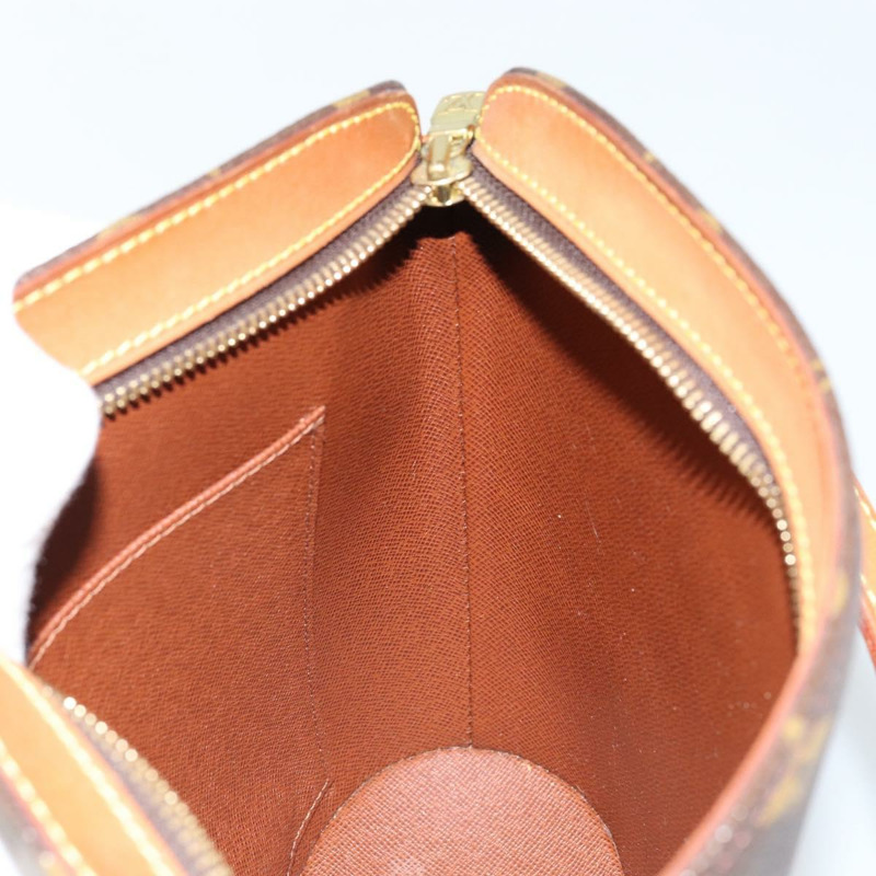 【日本直送】路易威登 Monogram Drouot 單肩包 M51290 LV Auth ep11083-17