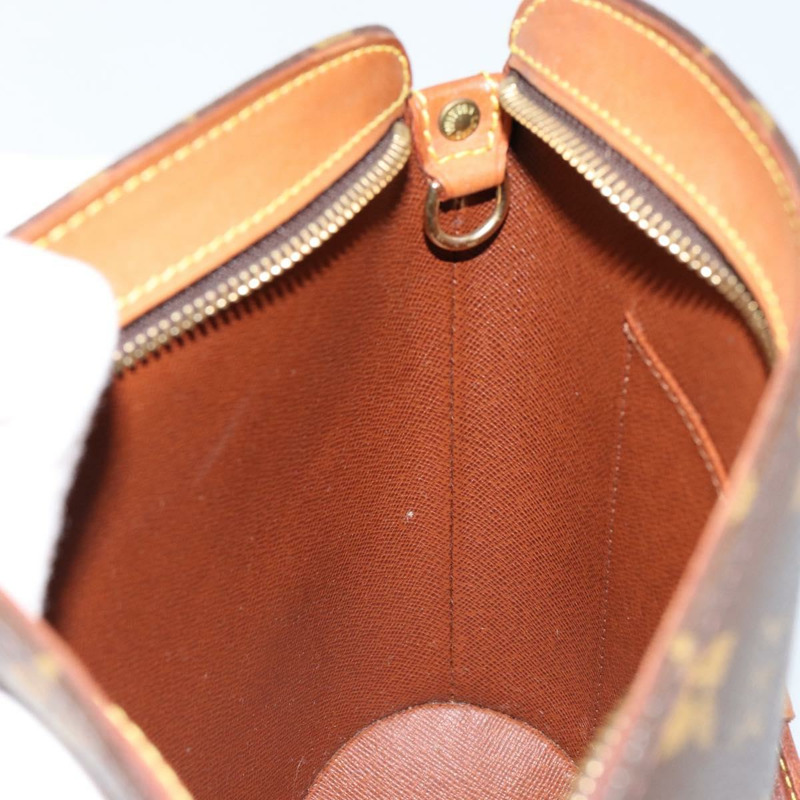 【日本直送】路易威登 Monogram Drouot 單肩包 M51290 LV Auth ep11083-18