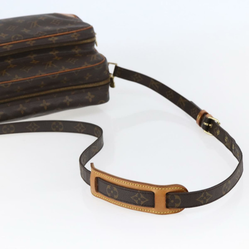 【日本直送】路易威登 Monogram Nile 肩背包 M45244 LV 正品 ep10984-6