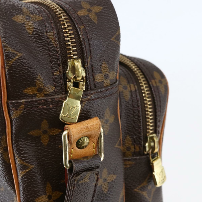 【日本直送】路易威登 Monogram Nile 肩背包 M45244 LV 正品 ep10984-8