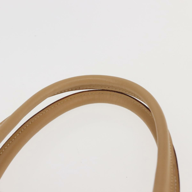 【日本直送】GUCCI GG帆布Jackie手提包 帆布皮革 白色 米色 正品 ep11053-7