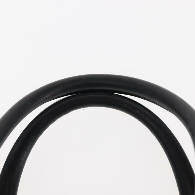 【日本直送】GUCCI 手提包 帆布 黑色 金色 正品 ep11115-7