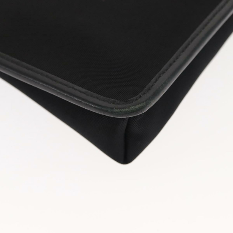 【日本直送】GUCCI 單肩包 帆布皮革 黑色 正品 ep11047-14