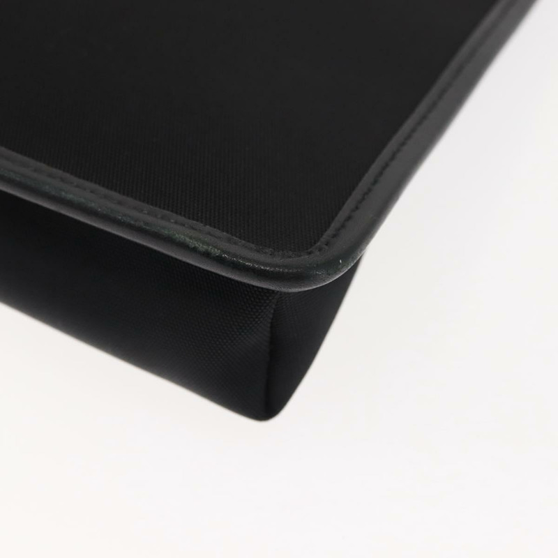 【日本直送】GUCCI 單肩包 帆布皮革 黑色 正品 ep11047-15