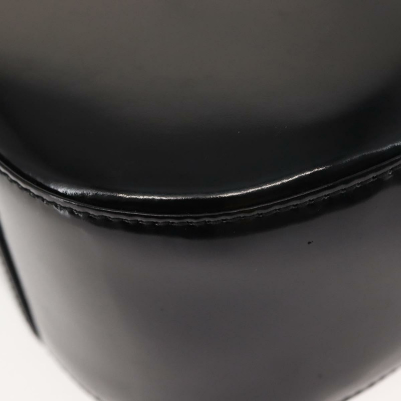 【日本直送】GUCCI 黑色漆皮單肩包 正品 ep10963-15