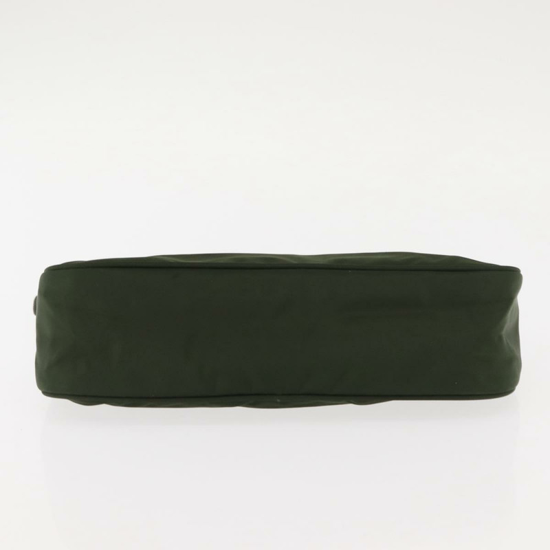 【日本直送】PRADA 尼龍卡其色配件包 正品 ep10991-4