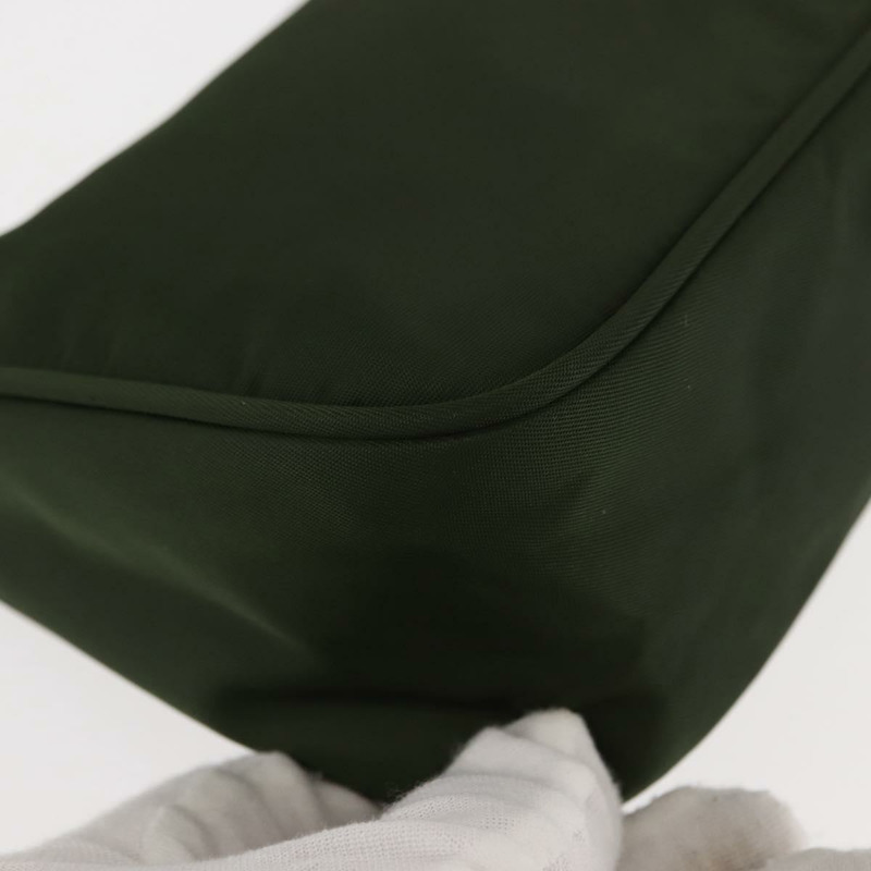 【日本直送】PRADA 尼龍卡其色配件包 正品 ep10991-8
