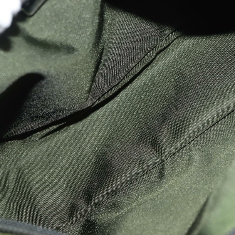 【日本直送】PRADA 尼龍卡其色配件包 正品 ep10991-10