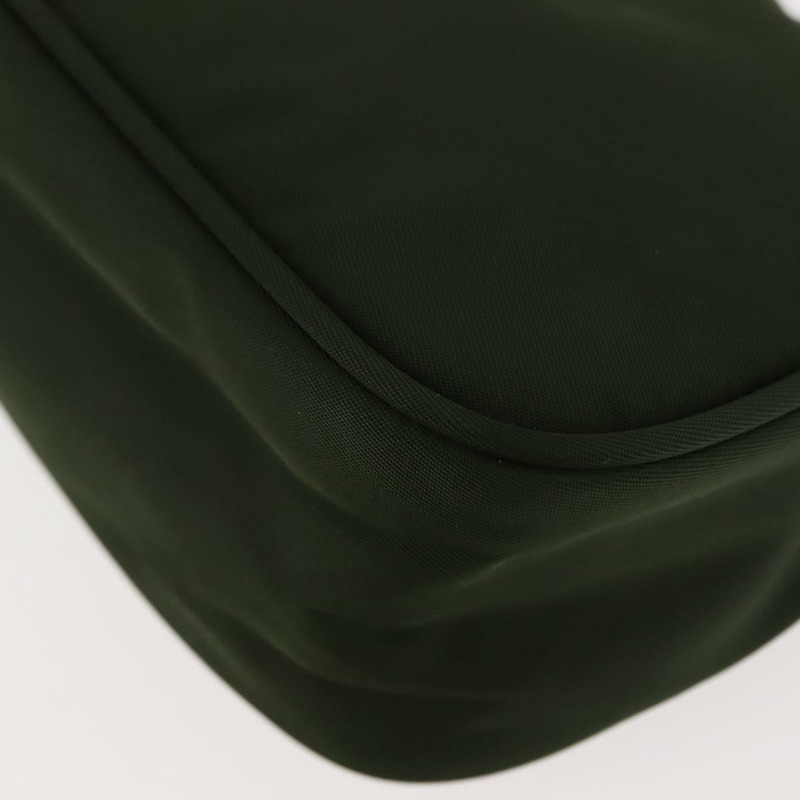 【日本直送】PRADA 尼龍卡其色配件包 正品 ep10991-13