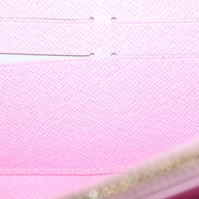 【日本直送】路易威登 Monogram Multicolor Zippy 皮夾 白色 M60241 正品 BA6676-16