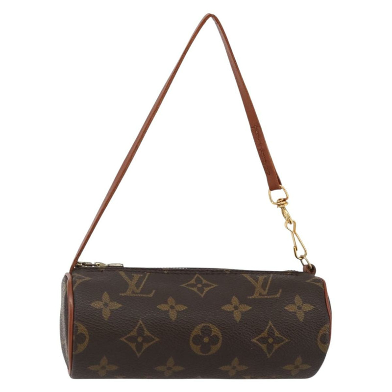 【日本直送】路易威登 Monogram Papillon 手拿包 LV 正品 BA6660-0