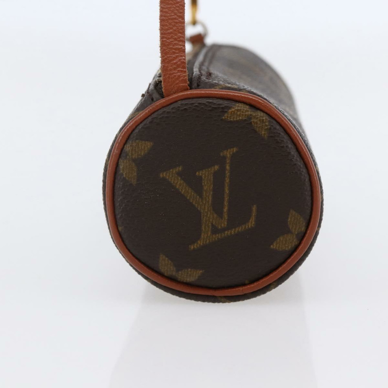 【日本直送】路易威登 Monogram Papillon 手拿包 LV 正品 BA6660-2