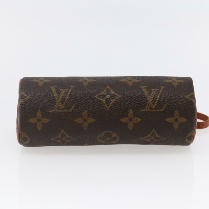 【日本直送】路易威登 Monogram Papillon 手拿包 LV 正品 BA6660-4