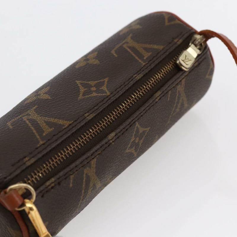 【日本直送】路易威登 Monogram Papillon 手拿包 LV 正品 BA6660-5
