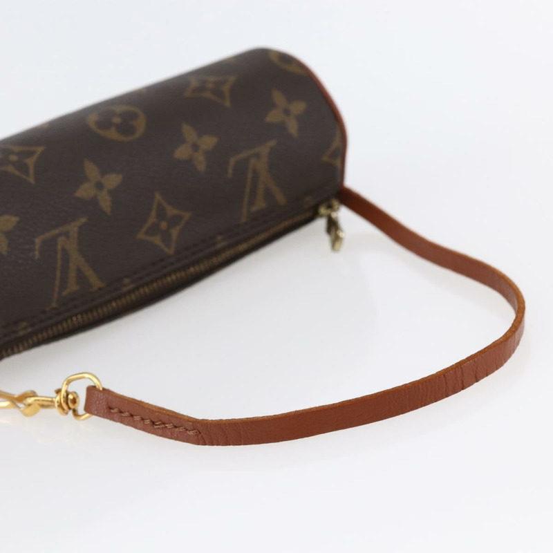 【日本直送】路易威登 Monogram Papillon 手拿包 LV 正品 BA6660-6