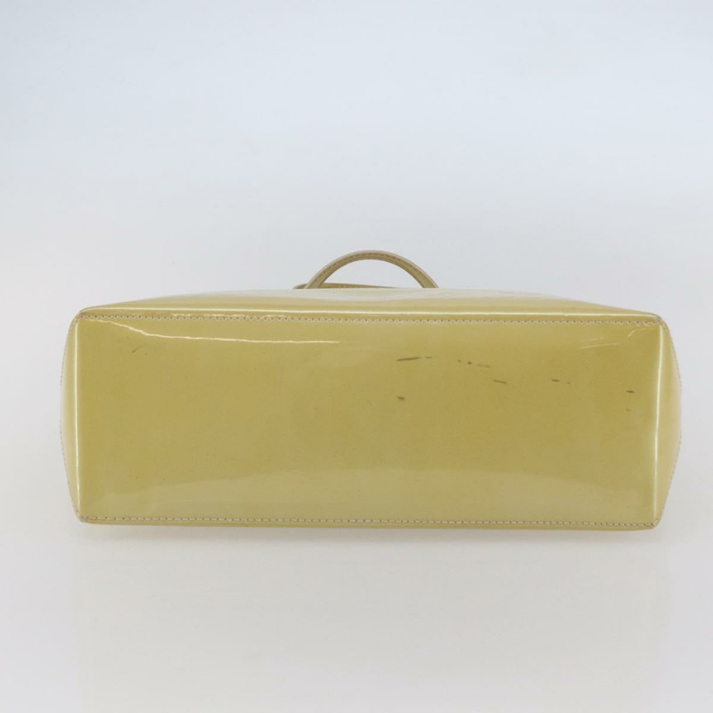 【日本直送】路易威登 Monogram Vernis Wilshire PM 手提包 Broncorail M91452 正品 BA6711-4