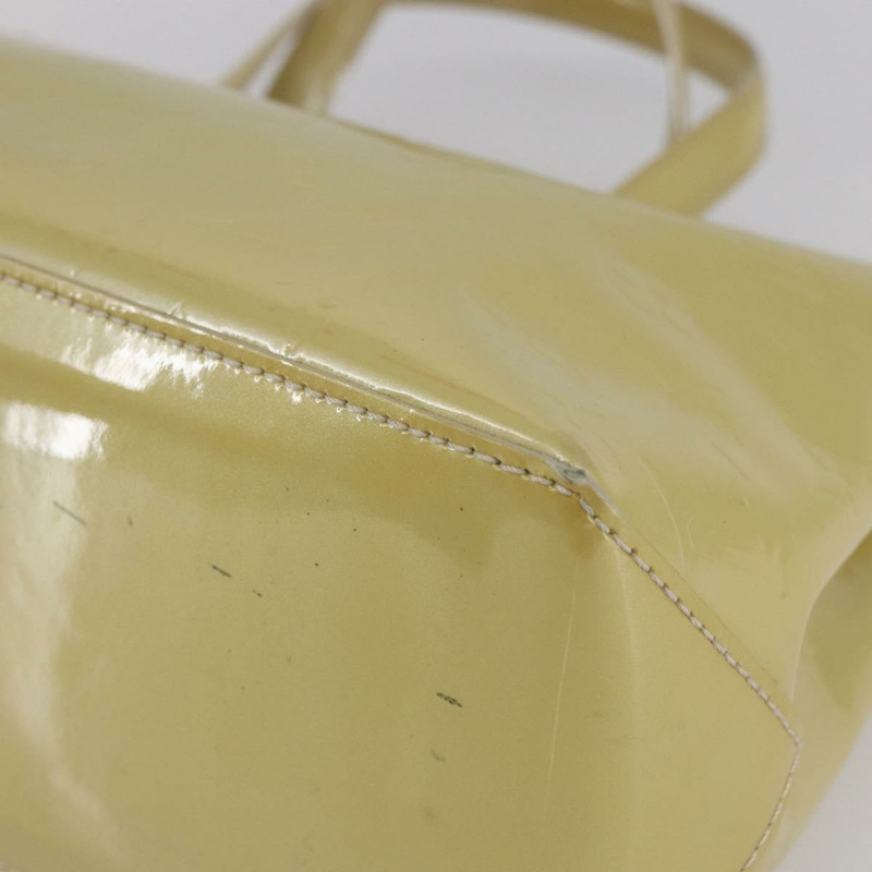 【日本直送】路易威登 Monogram Vernis Wilshire PM 手提包 Broncorail M91452 正品 BA6711-8