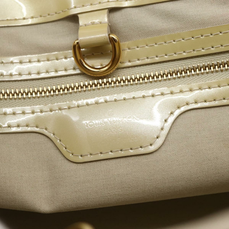 【日本直送】路易威登 Monogram Vernis Wilshire PM 手提包 Broncorail M91452 正品 BA6711-16