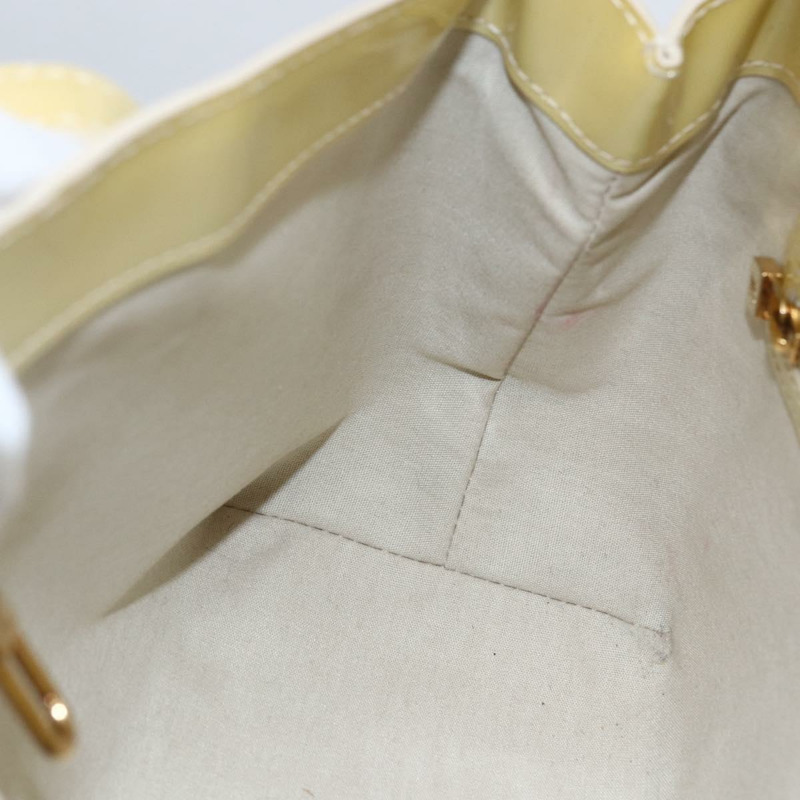 【日本直送】路易威登 Monogram Vernis Wilshire PM 手提包 Broncorail M91452 正品 BA6711-19