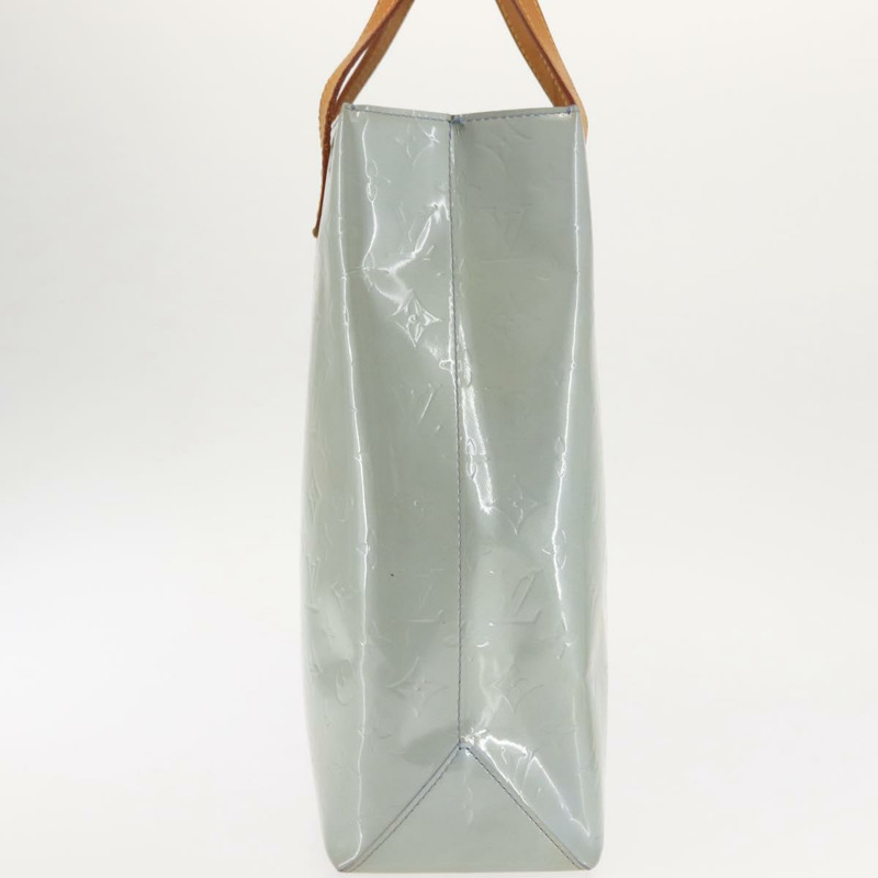 【日本直送】路易威登 Monogram Vernis Reade MM 手提包 Lavande M91226 LV Auth BA6710-3