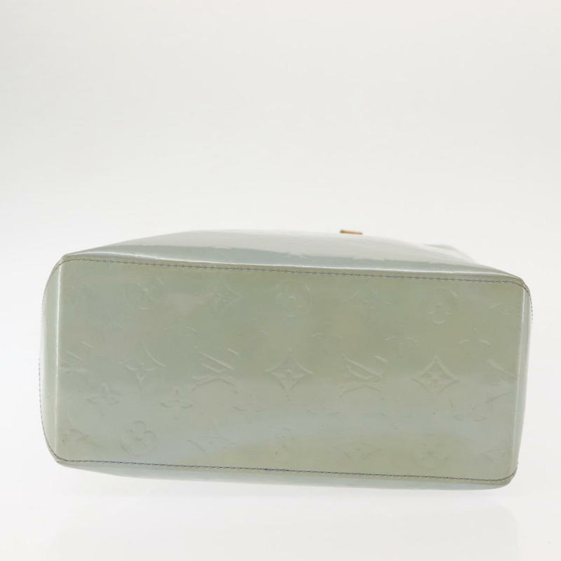 【日本直送】路易威登 Monogram Vernis Reade MM 手提包 Lavande M91226 LV Auth BA6710-4