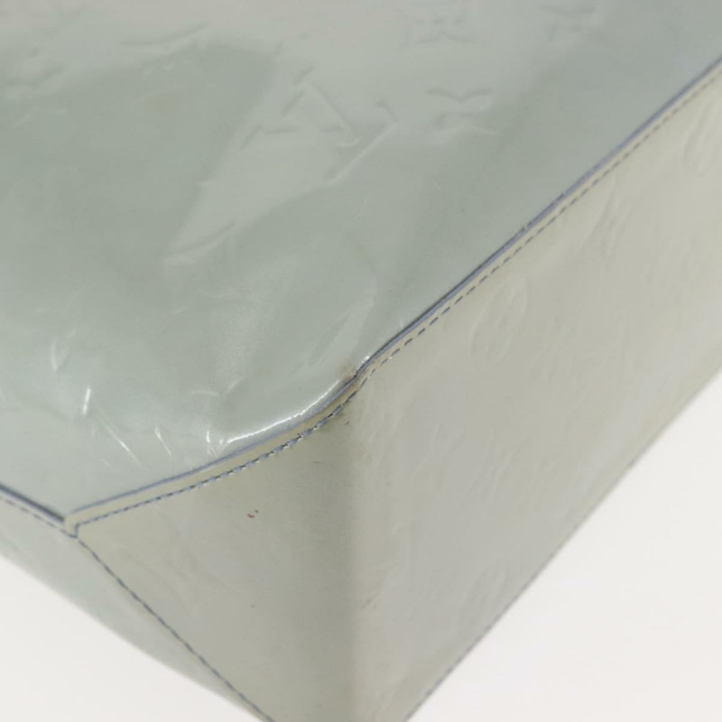 【日本直送】路易威登 Monogram Vernis Reade MM 手提包 Lavande M91226 LV Auth BA6710-8