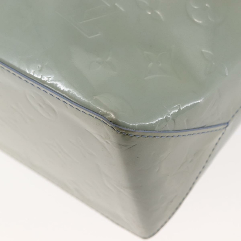 【日本直送】路易威登 Monogram Vernis Reade MM 手提包 Lavande M91226 LV Auth BA6710-15