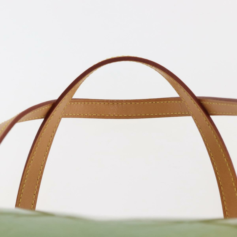 【日本直送】路易威登 Monogram Vernis Bedford 手提包 淺藍色 M91007 LV 正品 BA6714-7