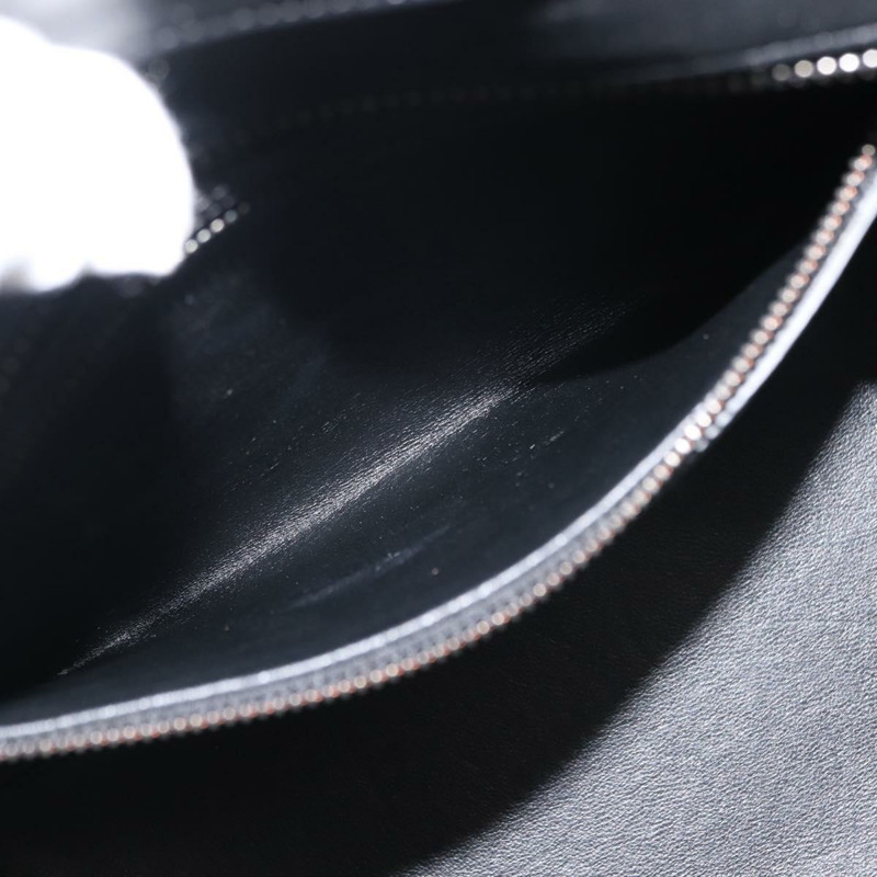 【日本直送】CELINE Luggage Mini Shopper 手提包 皮革 黑色 藍色 正品 BA6731-21