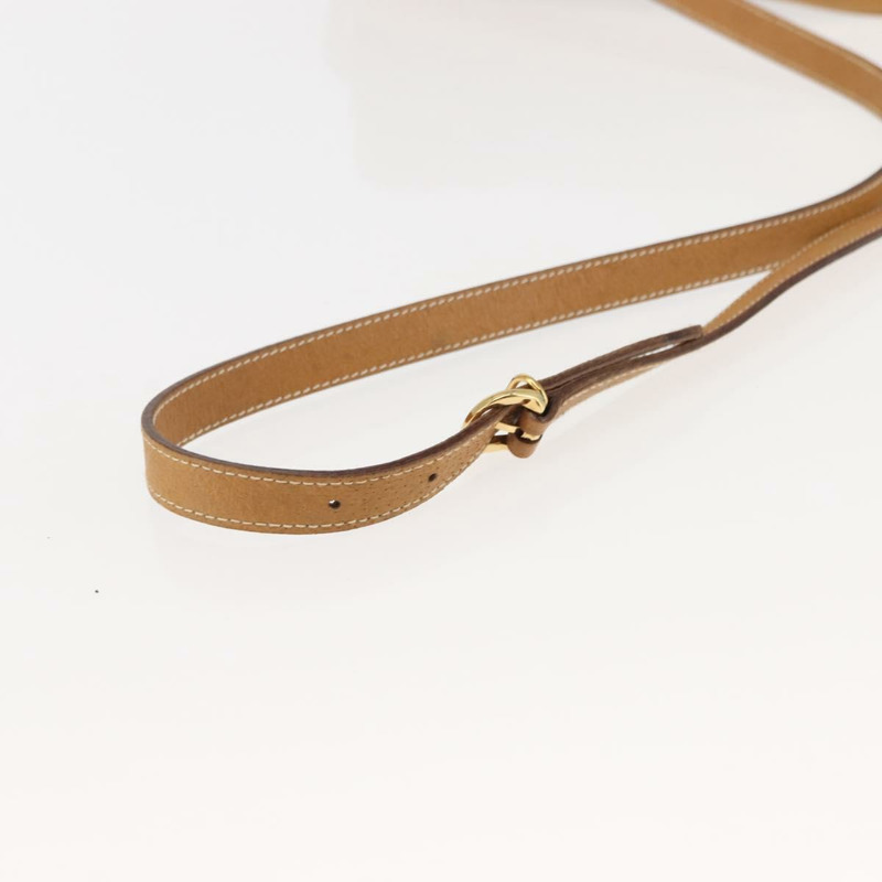 【日本直送】GUCCI Micro GG Supreme 單肩包 PVC 米色 金色 001 56 0860 正品 BA6743-6