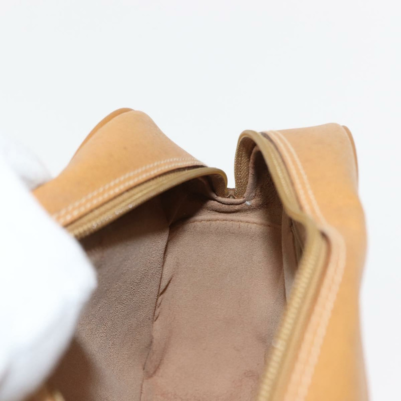 【日本直送】GUCCI Micro GG Supreme 單肩包 PVC 米色 金色 001 56 0860 正品 BA6743-19