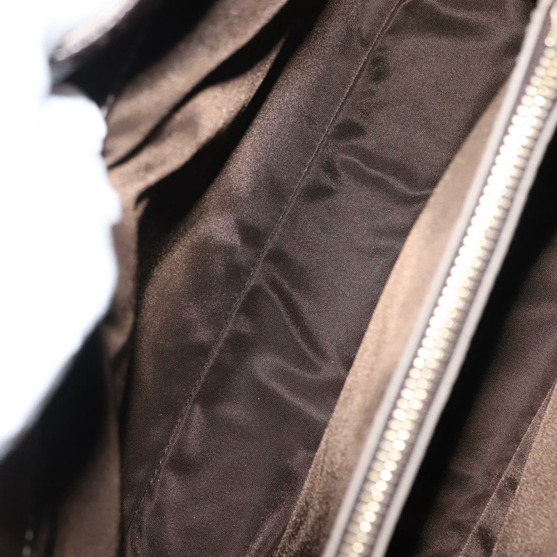 【日本直送】寶格麗棕色真皮手提包 正品 BA6908-21