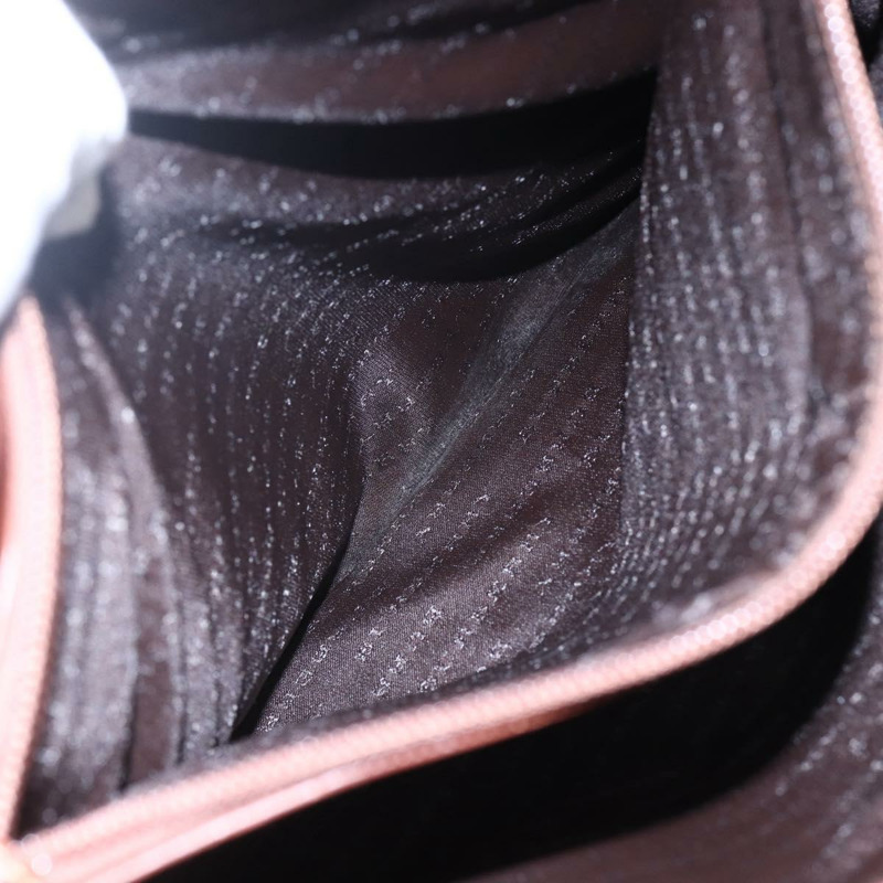 【日本直送】BURBERRY Nova 格紋手提包 PVC 皮革 棕色 米色 正品 BA6892-11