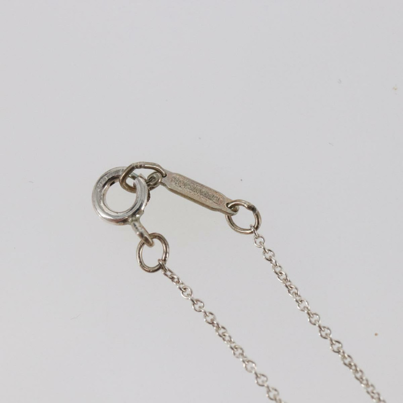 【日本直送】蒂芬妮 (TIFFANY&Co.) 18K金扭結項鍊 925銀 正品 SW1651-6