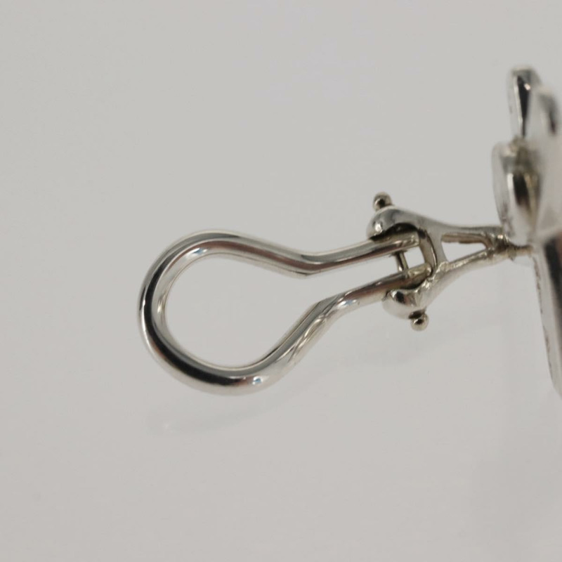 【日本直送】TIFFANY&Co. Kiss X 耳環 925銀 Auth SW1657-4