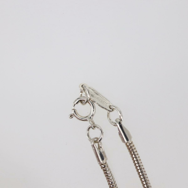 【日本直送】蒂芙尼 (TIFFANY&Co.) 1837 系列 Bar 項鍊,Ag925 純銀,正品 SW1661-7