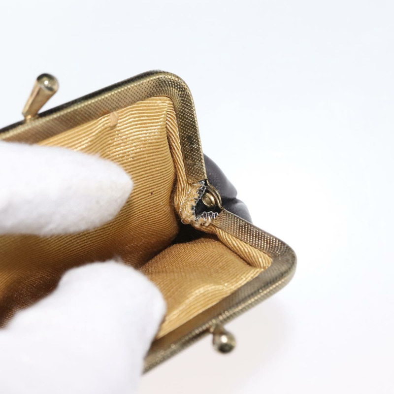 【日本直送】Christian Dior 棕色真皮單肩包 正品 BA6824-21