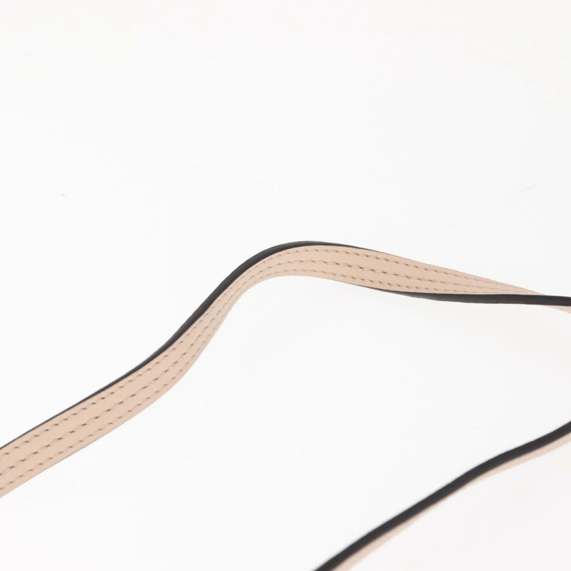 【日本直送】Chloe Fay 肩背包 粉紅麂皮皮革 正品 BA6828-13