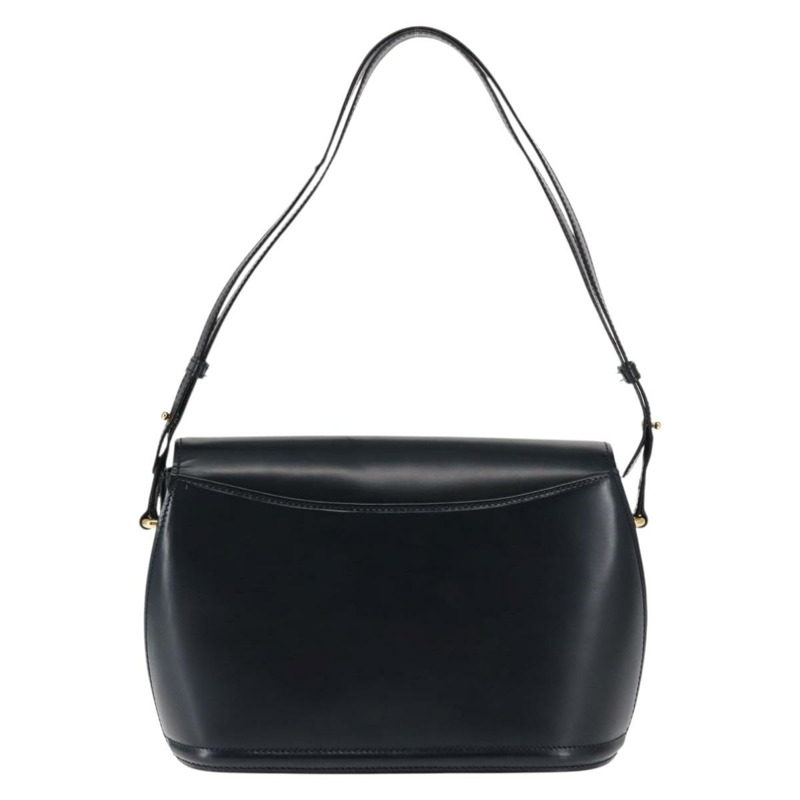 【日本直送】BALLY 皮革肩背包 海軍藍 正品 BA6844-1